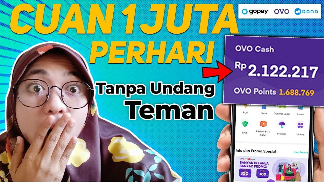 Aplikasi penghasil uang adalah solusi modern untuk menambah penghasilan dengan cara yang fleksibel dan praktis.