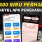 Aplikasi penghasil saldo DANA bisa menjadi solusi praktis untuk mendapatkan uang tambahan hanya dengan smartphone
