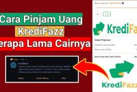 Pinjaman Online KrediFazz hadir sebagai solusi finansial modern yang menawarkan kemudahan dan kecepatan dalam pencairan dana.